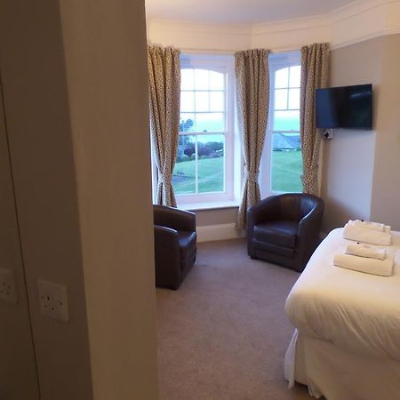 Bossiney House Hotel Тинтажель Экстерьер фото