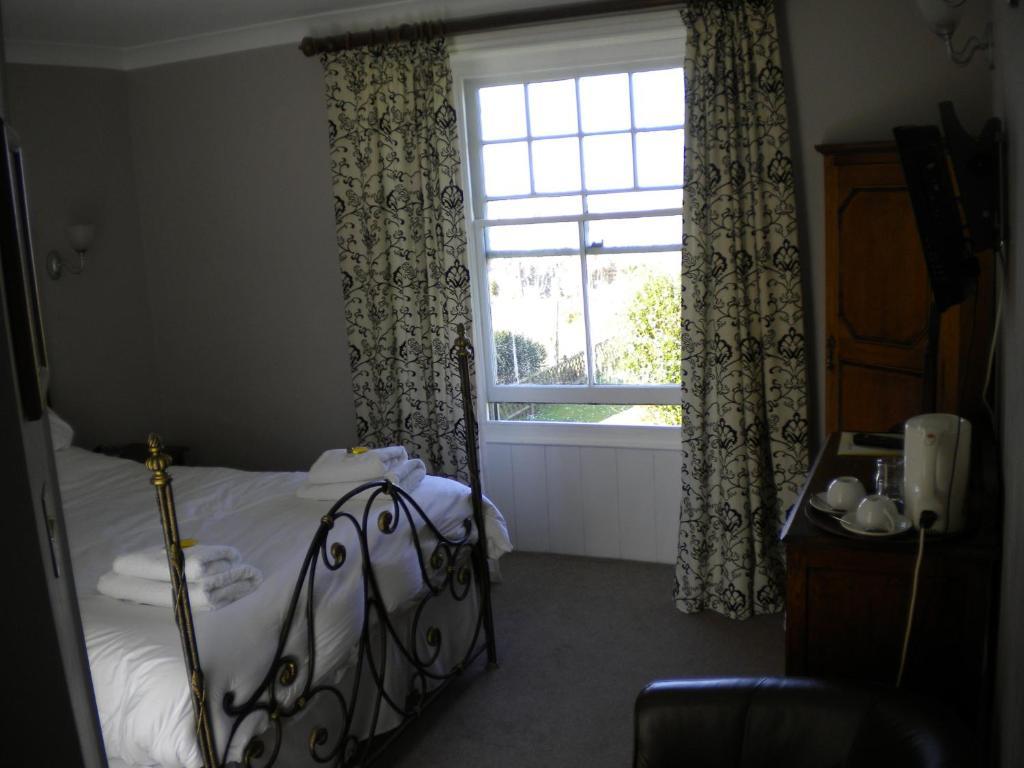 Bossiney House Hotel Тинтажель Номер фото