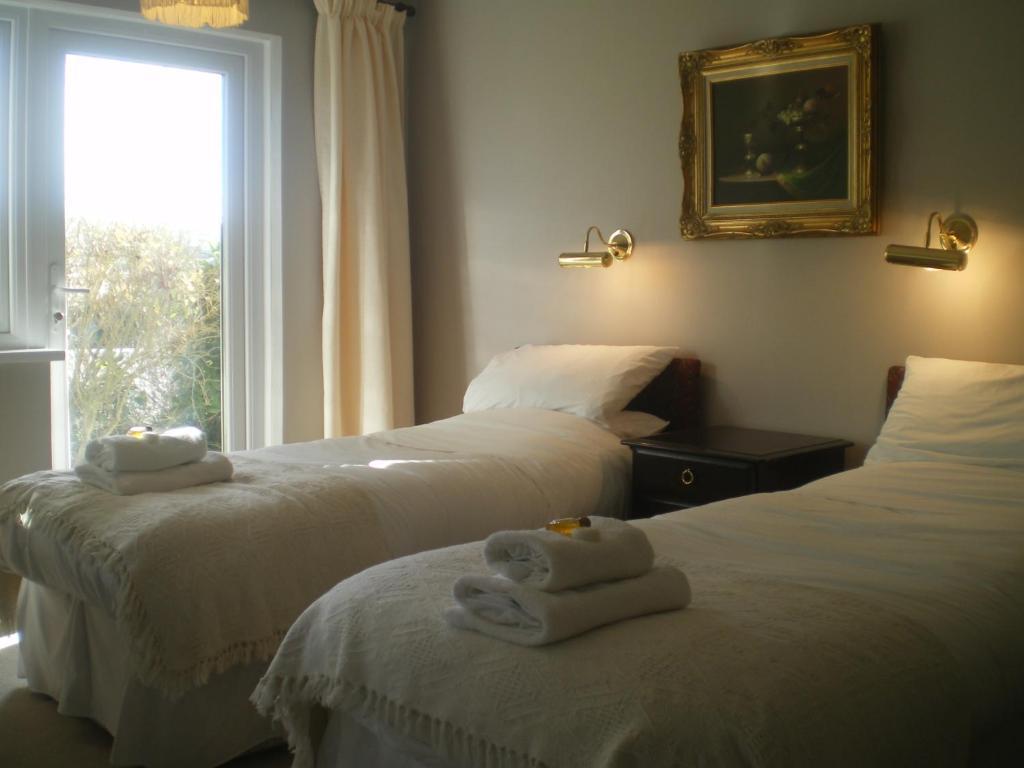 Bossiney House Hotel Тинтажель Номер фото