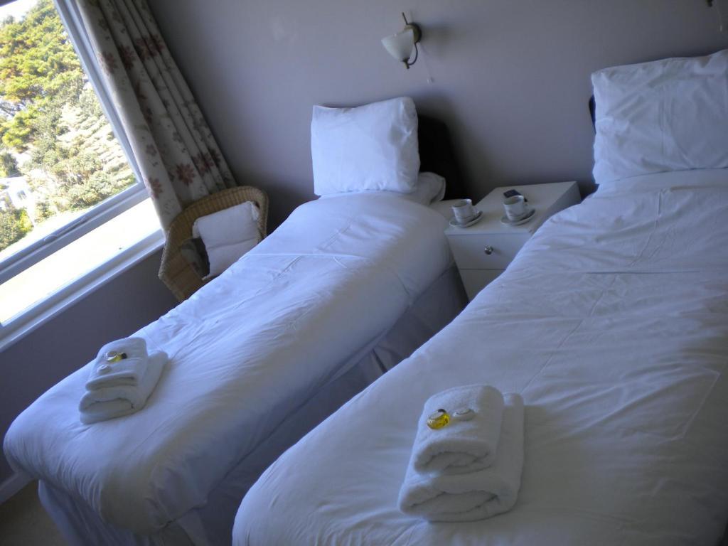 Bossiney House Hotel Тинтажель Номер фото