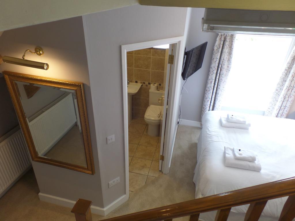 Bossiney House Hotel Тинтажель Экстерьер фото