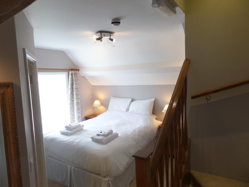 Bossiney House Hotel Тинтажель Экстерьер фото