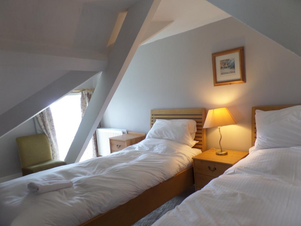 Bossiney House Hotel Тинтажель Экстерьер фото
