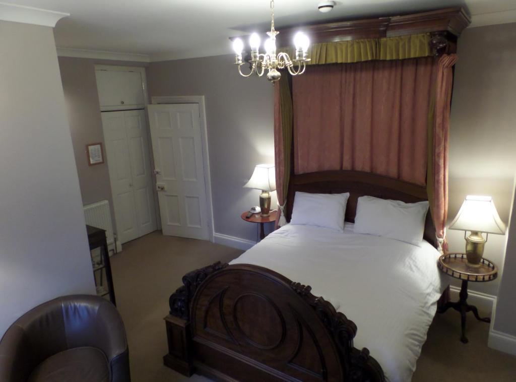 Bossiney House Hotel Тинтажель Экстерьер фото
