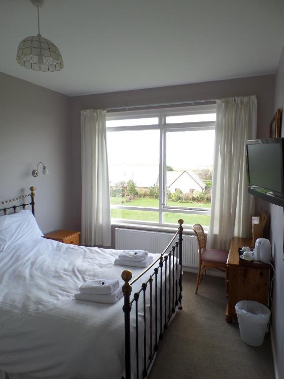 Bossiney House Hotel Тинтажель Экстерьер фото