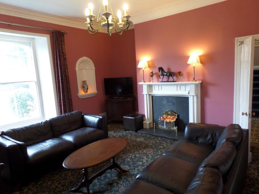 Bossiney House Hotel Тинтажель Экстерьер фото